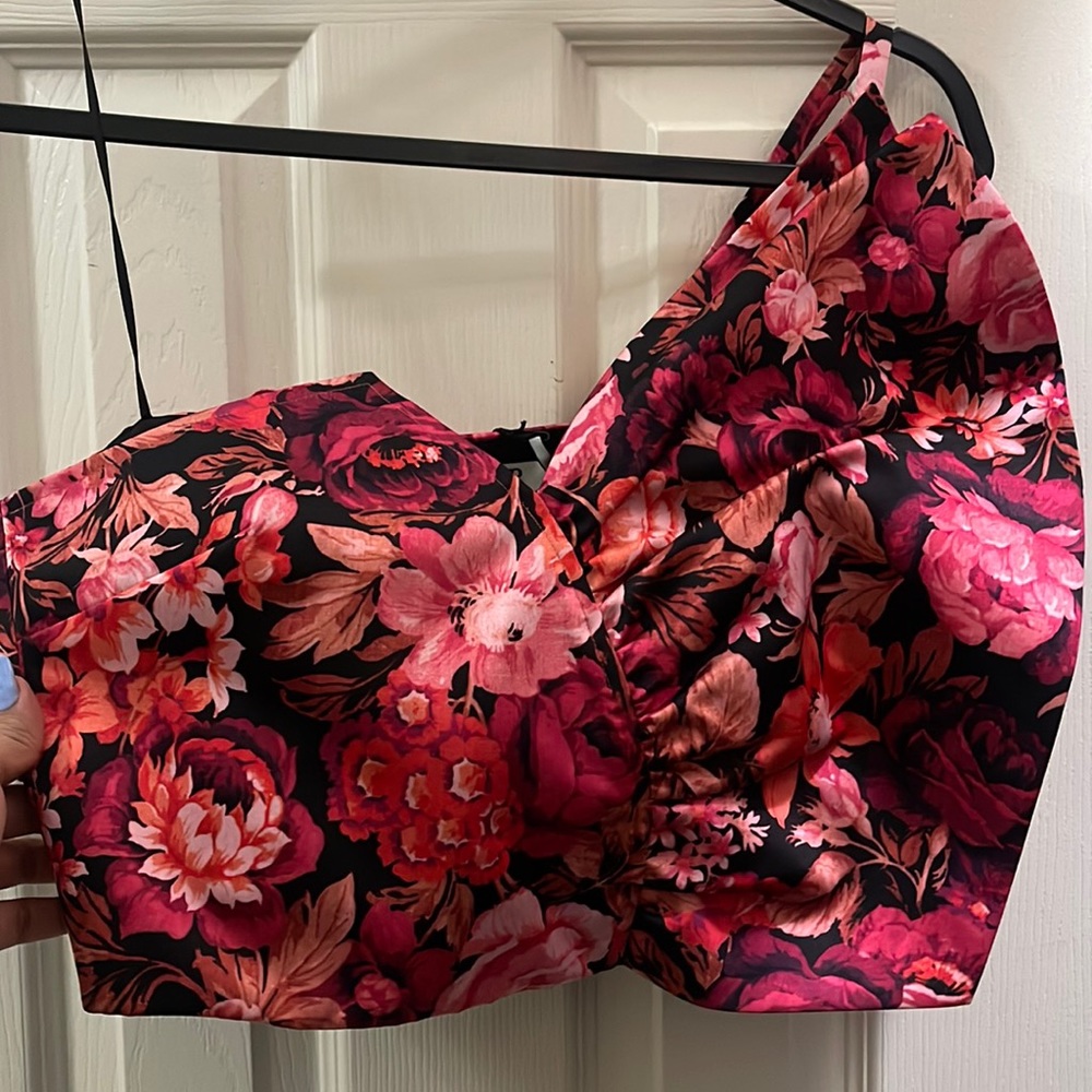 Amur top, size 2